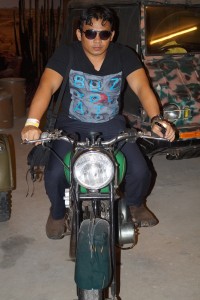 batu motorcycle
